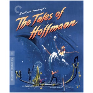 The Tales of Hoffmann - The Criterion Collection