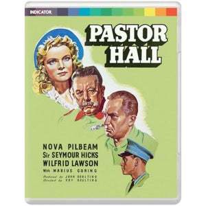 Pastor Hall - Limited Edition