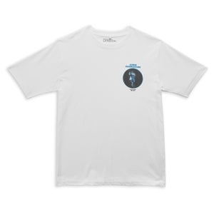 Animali Fantastici T-Shirt Oversize Albus Silente - Bianco