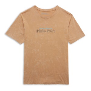 T-Shirt Unisex Les Animaux Fantastiques Honeyduke's Pixie Puffs Unisex T-Shirt - Beige Acid Wash