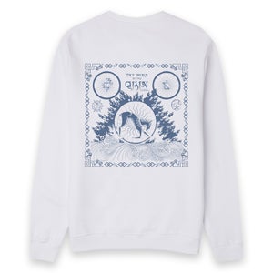Fantastic Beasts Qilin Symbols Sweatshirt - Weiß