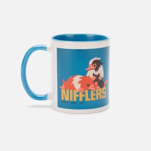 Fantastic Beasts Nifflers Mug - Blue