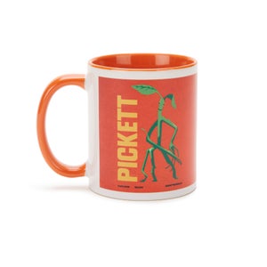 Mug Pickett Les Animaux Fantastiques - Orange