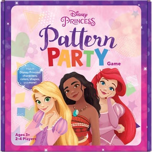 Funko Disney Princess Pattern Party Game