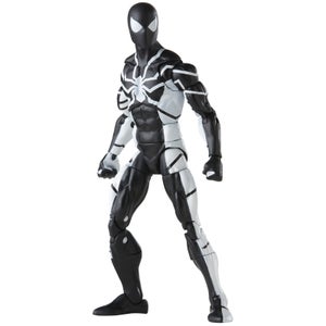 Hasbro Marvel Legends Series - Future Foundation Spider-Man (Stealth Suit) 6 Inch Action Figure