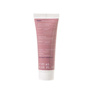 KORRES Apothecary Wild Rose Night Brigthening Sleeping Facial