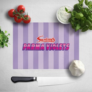 Swizzels Parma Violets Chopping Board