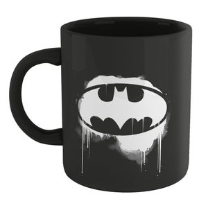 Batman Graffiti Mug - Black