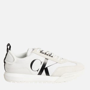 Calvin Klein Jeans Retro Running Style Trainers