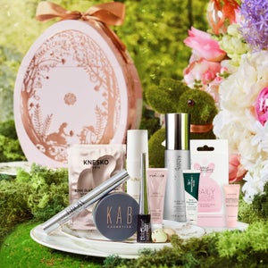 GLOSSYBOX Easter Egg Limited Edition 2022 (worth over $250)