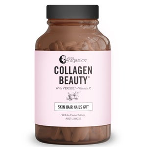 Nutra Organics Collagen Beauty Tablets 250g