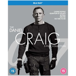 Daniel Craig 5-Film Collection