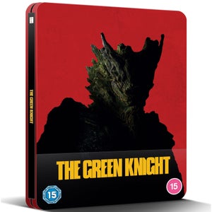 Steelbook The Green Knight - Knight - 4K Ultra HD (Blu-ray Inclus)