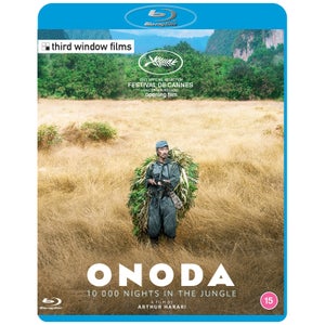 Onada: 10,000 Nights In The Jungle Blu-ray