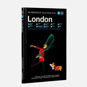 Monocle: Travel Guide Series - London