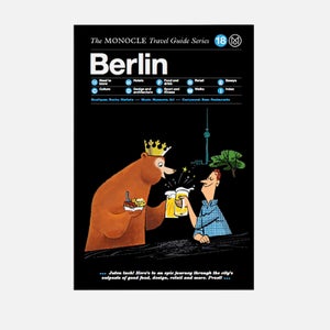 Monocle: Travel Guide Series - Berlin