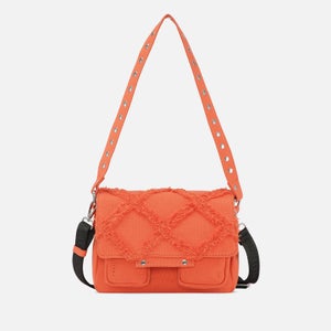 Núnoo Women's Honey Frotté Bag - Orange