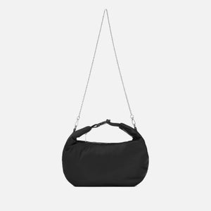 Núnoo Women's Dagmar Lock Recycled Nylon Bag - Black