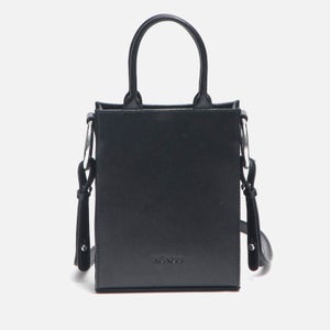 Núnoo Women's Florence Moonbag Mini Tote Bag - Black