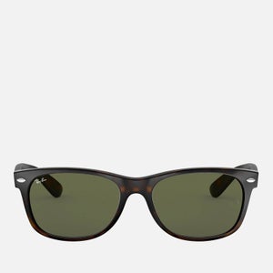 Ray-Ban New Wayfarer Acetate Wayfarers - Tort