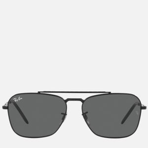 Ray-Ban Women's Aviator Sunglasses - Black