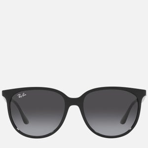 Ray-Ban Women's Women's Cat Eye Acetate Sunglasses - Black
