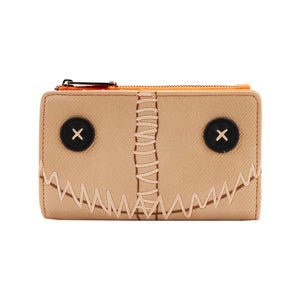 Loungefly Trick Or Treat Sam Cosplay Flap Wallet