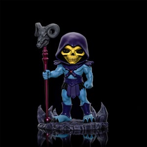 Iron Studios Masters of the Universe Skeletor Mini Co Figure
