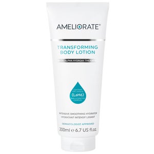 AMELIORATE Body Care Transforming Body Lotion Fragrance Free