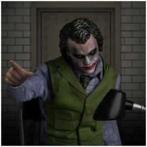 Beast Kingdom The Dark Knight Dynamic 8ction Heroes Figure - The Joker