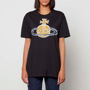 Vivienne Westwood Orb Cotton-Jersey T-shirt
