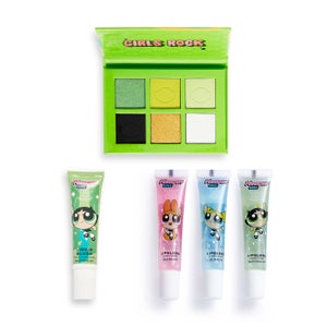 XX Revolution X Powerpuff Girls Buttercup Set