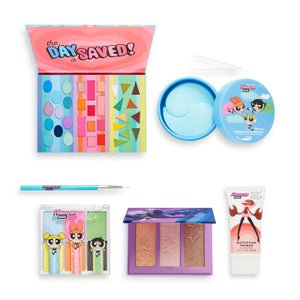 XX Revolution X Powerpuff Girls Collectors Set