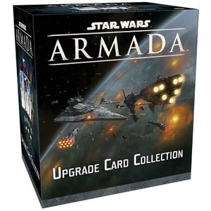 Star Wars: Armada - Colección de cartas Upgrade de Armada