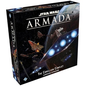 Star Wars: Armada - Corellian Conflict Campaign Expansion