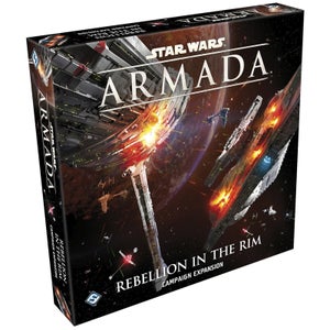 Star Wars: Armada - Rebellion in the Rim Campaign Expansion