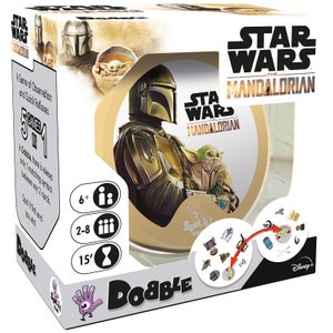Star Wars: Mandalorian Dobble