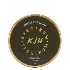 Spectrum Katie Jane Hughes Professional Brush Cleaning Soap