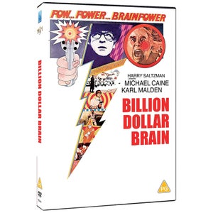 Billion Dollar Brain