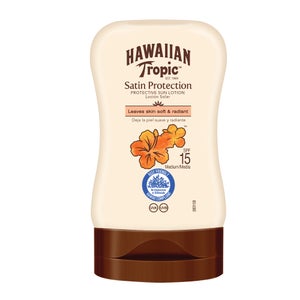 Hawaiian Tropic Satin Protection Lotion SPF15