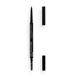 Revolution Beauty Revolution Man Brow And Beard Pencil With Brush - 2 (Medium) 6ml
