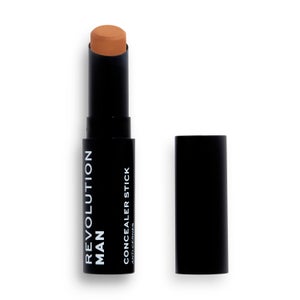 Revolution Beauty Revolution Man Stealth Concealer Stick - Dark 3.2g