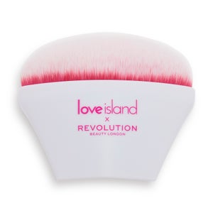 Revolution X Love Island Face And Body Blender Brush