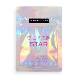 Revolution Beauty Relove By Revolution Hyaluronic Acid & Chamomile Star Patches 20g