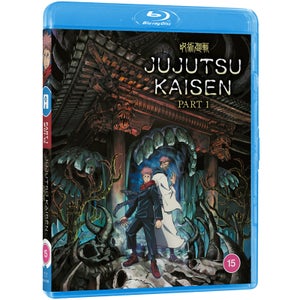 Jujutsu Kaisen - Part 1