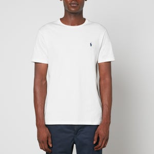 Polo Ralph Lauren Custom Slim Fit Cotton-Jersey T-Shirt
