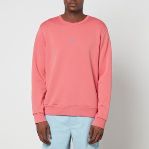 Polo Ralph Lauren Logo-Embroidered Jersey Sweatshirt