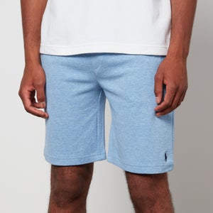 Polo Ralph Lauren Logo-Embroidered Cotton-Blend Jersey Shorts