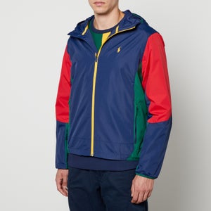 Polo Ralph Lauren Colour-Block Shell Jacket