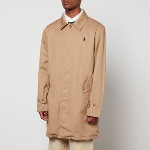 Polo Ralph Lauren Cotton-Twill Coat